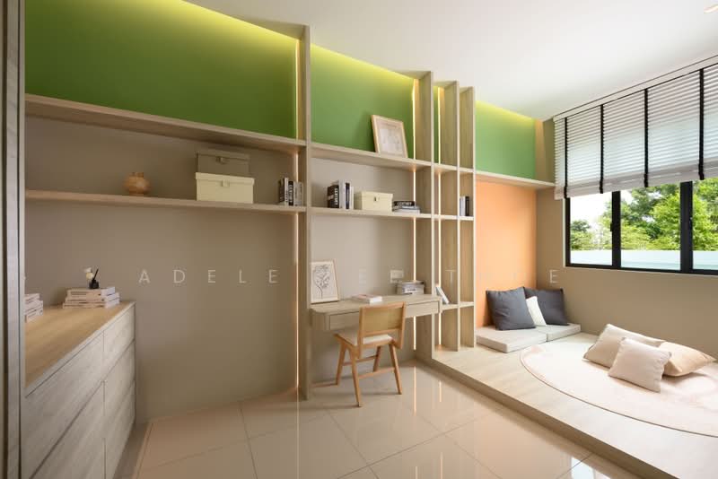 Rumah Teres 2 Tingkat untuk Dijual di Taman Simpang Ampat (Simpang Ampat) - Adele See Thoe - Study - PropertyGuru.com.my