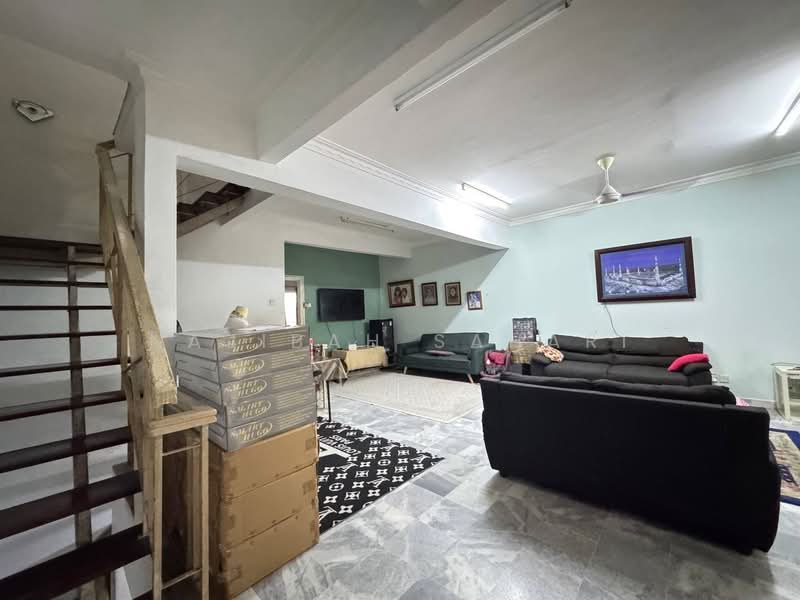 Rumah Teres 2 Tingkat untuk Dijual di Ampang Jaya (Ampang) - Najibah Sahari - PropertyGuru.com.my