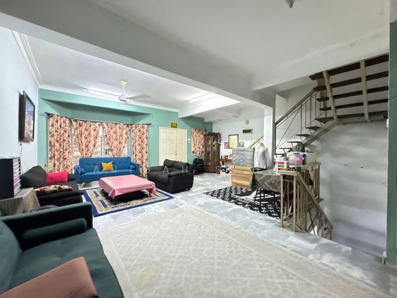 Rumah Teres 2 Tingkat untuk Dijual di Ampang Jaya (Ampang) - Najibah Sahari - PropertyGuru.com.my