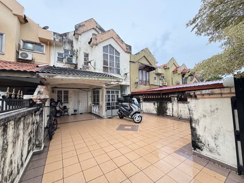 Rumah Teres 2 Tingkat untuk Dijual di Ampang Jaya (Ampang) - Najibah Sahari - PropertyGuru.com.my
