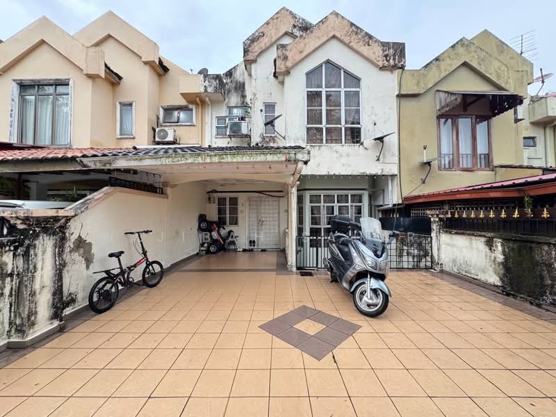 Rumah Teres 2 Tingkat untuk Dijual di Ampang Jaya (Ampang) - Najibah Sahari - PropertyGuru.com.my