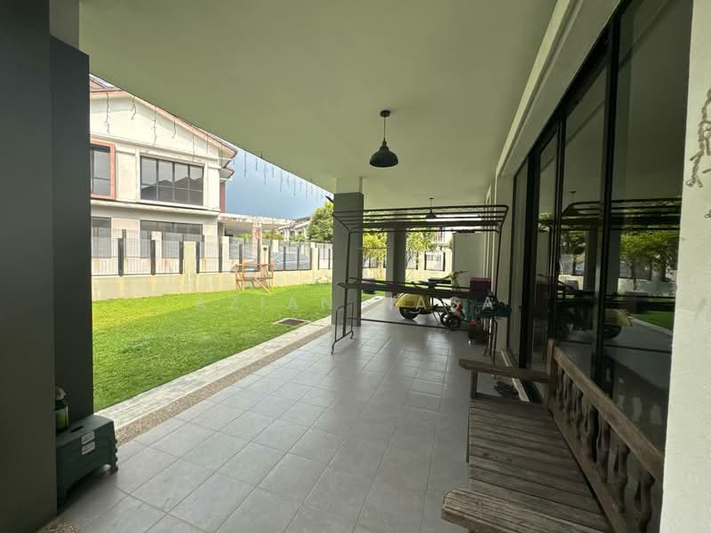2-storey Terraced House for Sale in Denai Alam (Shah Alam) - Azian Nasa - PropertyGuru.com.my