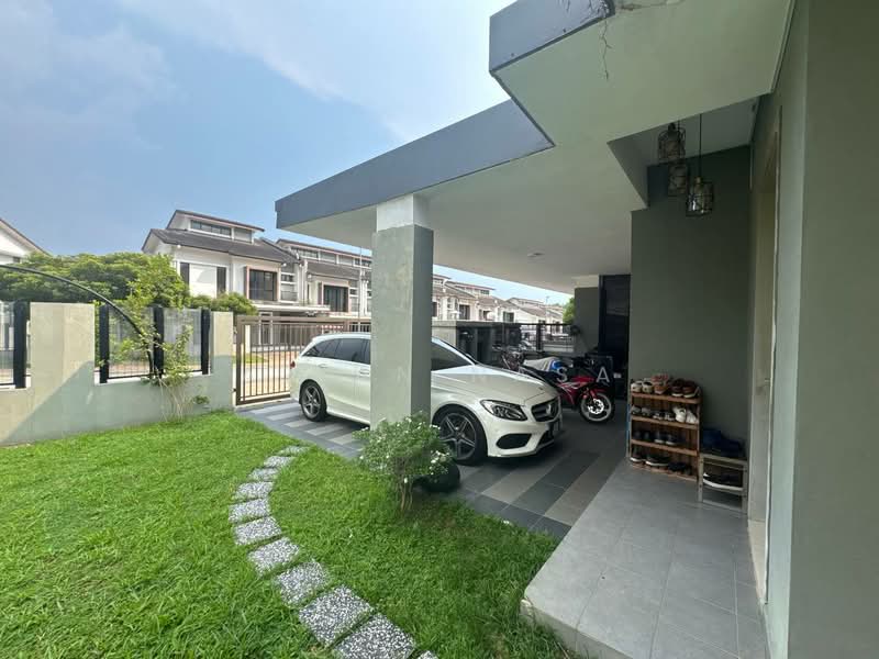 2-storey Terraced House for Sale in Denai Alam (Shah Alam) - Azian Nasa - PropertyGuru.com.my