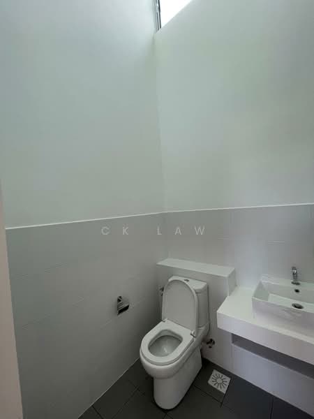 2-storey Terraced House for Rent in Eco Forest (Semenyih) - CK Law - Bathroom - PropertyGuru.com.my