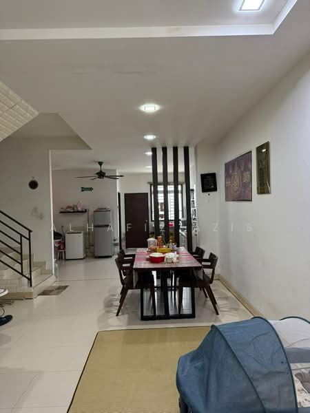 Rumah Teres 2 Tingkat untuk Dijual di Taman Scientex Senai (Senai) - ALHAFIZ AZIS - Dining Room - PropertyGuru.com.my