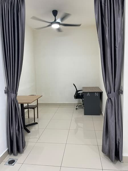 Servis Apartment untuk Disewa di Vida Heights - Jaslyn Tan - Study - PropertyGuru.com.my