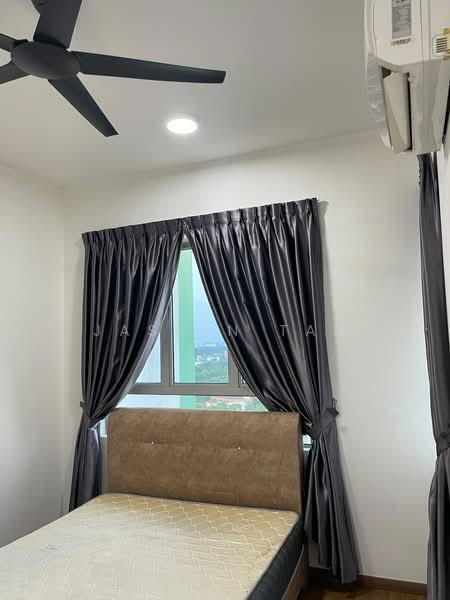 Servis Apartment untuk Disewa di Vida Heights - Jaslyn Tan - Bedroom - PropertyGuru.com.my
