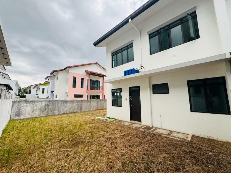Rumah Berkembar untuk Dijual di Bandar Dato Onn (Tebrau) - Ong Lih Shyan - Exterior - PropertyGuru.com.my