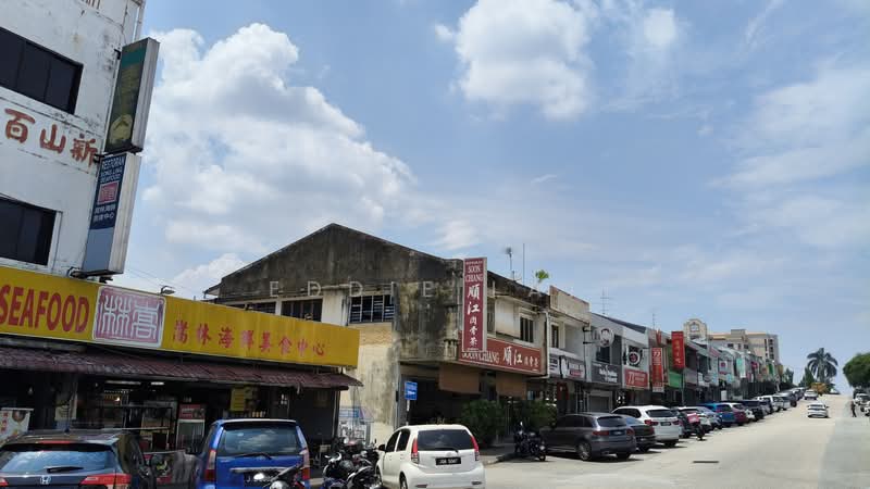 Shop / Office for Rent in Taman Maju Jaya (Johor Bahru) - Eddie Lai - PropertyGuru.com.my