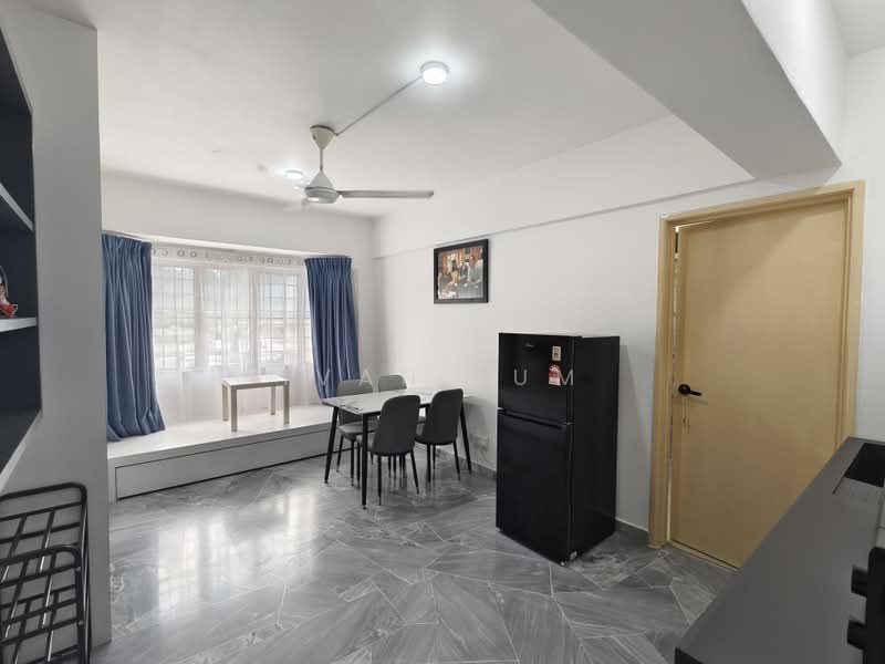 Kondominium untuk Disewa di Danau Idaman - Ivan Lum - Dining Room - PropertyGuru.com.my