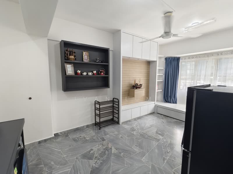 Kondominium untuk Disewa di Danau Idaman - Ivan Lum - Living Room - PropertyGuru.com.my