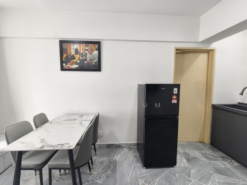 Kondominium untuk Disewa di Danau Idaman - Ivan Lum - Dining Room - PropertyGuru.com.my