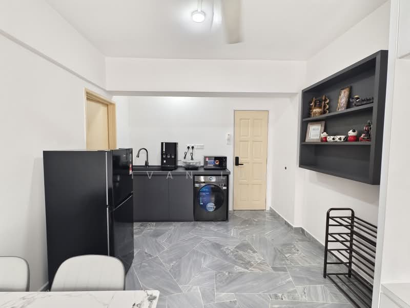 Kondominium untuk Disewa di Danau Idaman - Ivan Lum - Kitchen - PropertyGuru.com.my