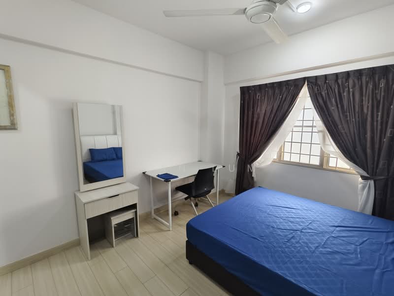 Kondominium untuk Disewa di Danau Idaman - Ivan Lum - Bedroom - PropertyGuru.com.my