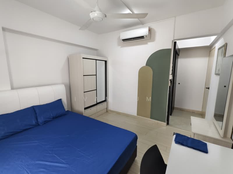 Kondominium untuk Disewa di Danau Idaman - Ivan Lum - Bedroom - PropertyGuru.com.my
