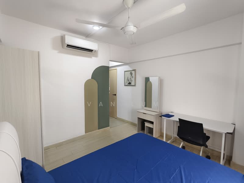 Kondominium untuk Disewa di Danau Idaman - Ivan Lum - Bedroom - PropertyGuru.com.my