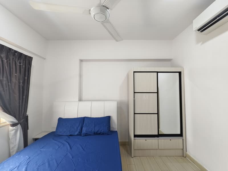 Kondominium untuk Disewa di Danau Idaman - Ivan Lum - Bedroom - PropertyGuru.com.my
