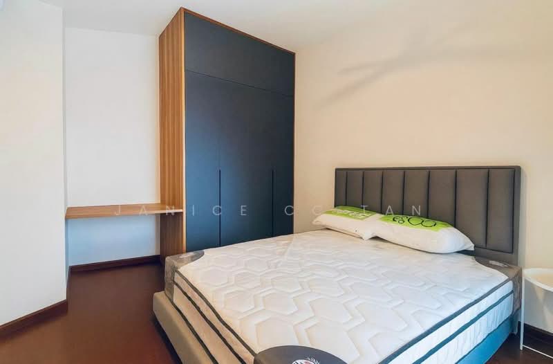 Servis Apartment untuk Disewa di Sapphire Paradigm - Janice CC Tan - Bedroom - PropertyGuru.com.my