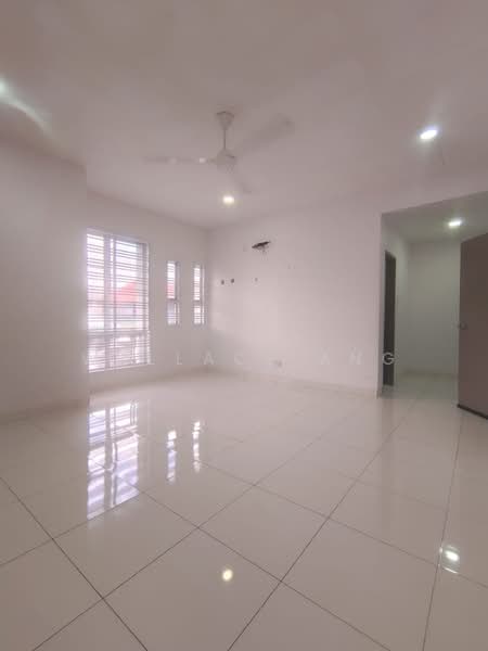 2-storey Terraced House for Sale in Taman Rinting (Masai) - Wallace Ang - Living Room - PropertyGuru.com.my