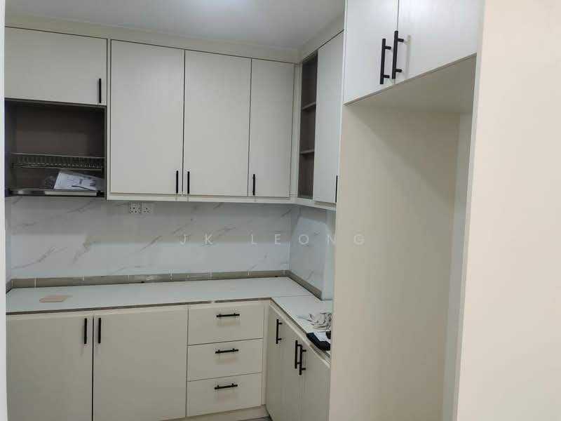 Service Residence for Rent at Kiara Kasih - JK Leong - Kitchen - PropertyGuru.com.my