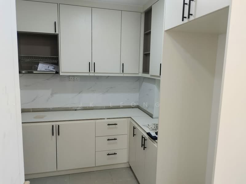 Service Residence for Rent at Kiara Kasih - JK Leong - Kitchen - PropertyGuru.com.my