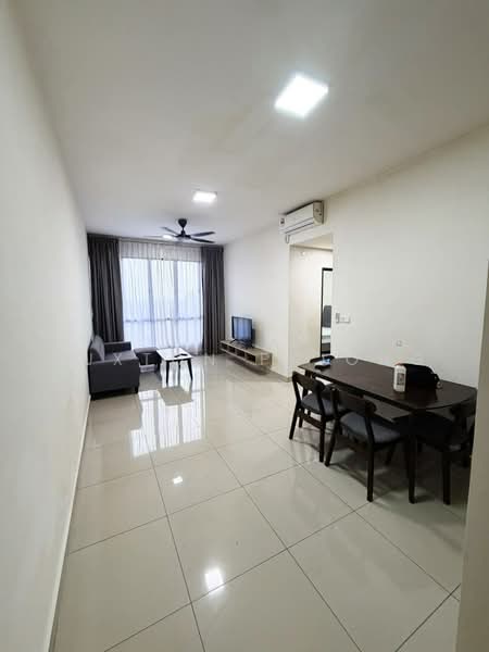Service Residence for Rent at Veranda Residence - Tuxton Phiong - Living Room - PropertyGuru.com.my
