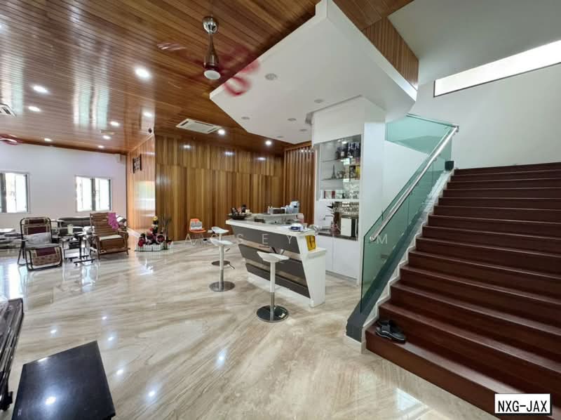 Bungalow House untuk Dijual di Setia Alam (Selangor) - Cassey Lim - Interior - PropertyGuru.com.my