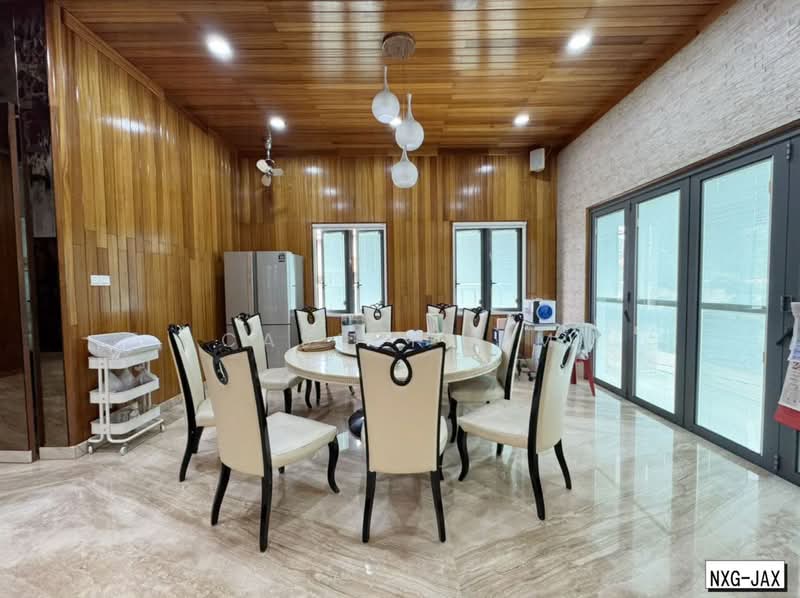 Bungalow House untuk Dijual di Setia Alam (Selangor) - Cassey Lim - Dining Room - PropertyGuru.com.my