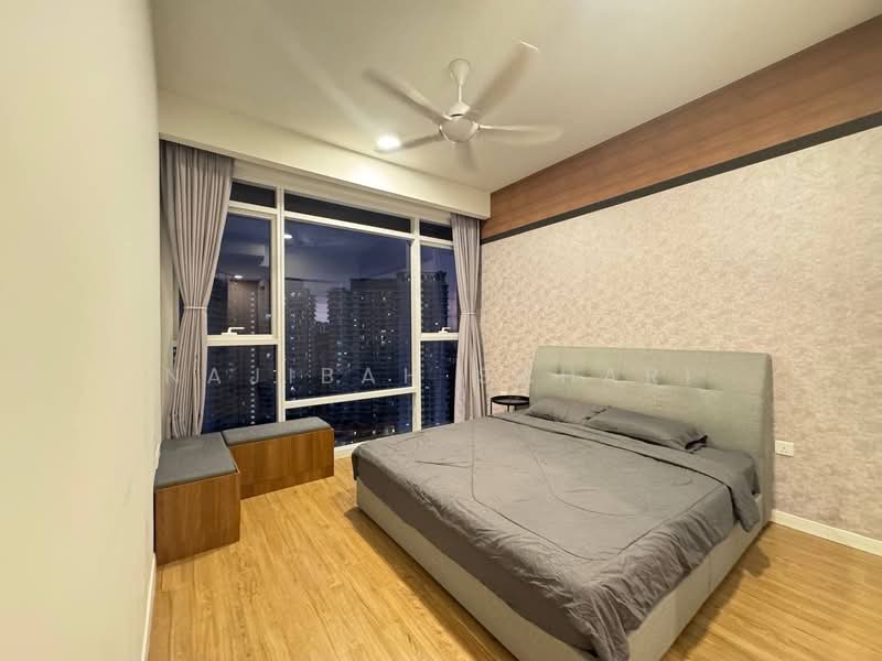 Condominium for Sale at The Ridge - Najibah Sahari - PropertyGuru.com.my