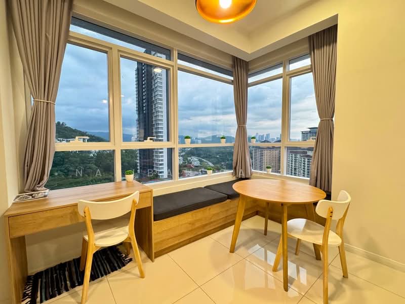 Condominium for Sale at The Ridge - Najibah Sahari - PropertyGuru.com.my