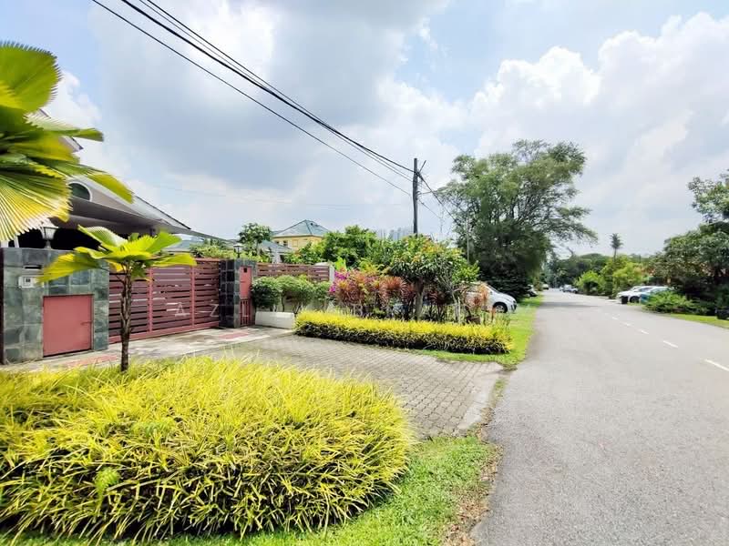 Rumah Banglo untuk Dijual di SS12 (Subang Jaya) - Azli Ibrahim - Exterior - PropertyGuru.com.my
