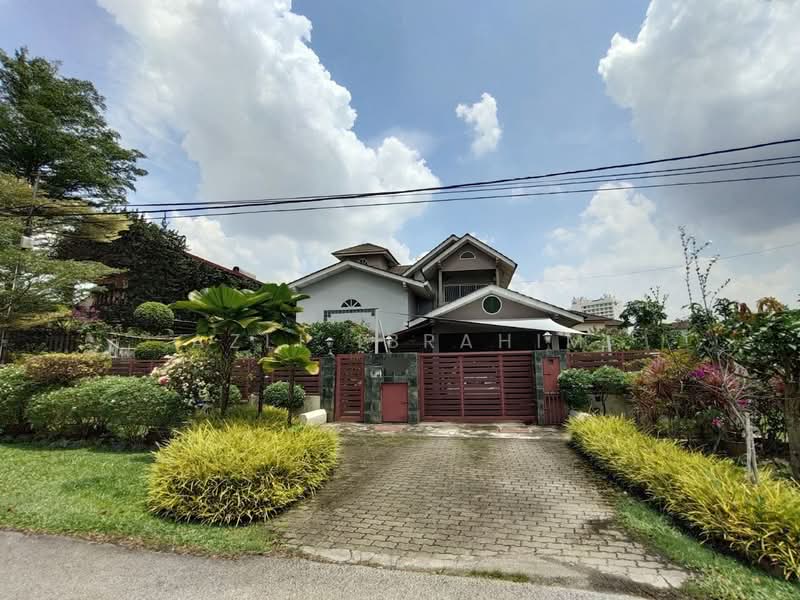 Rumah Banglo untuk Dijual di SS12 (Subang Jaya) - Azli Ibrahim - Exterior - PropertyGuru.com.my