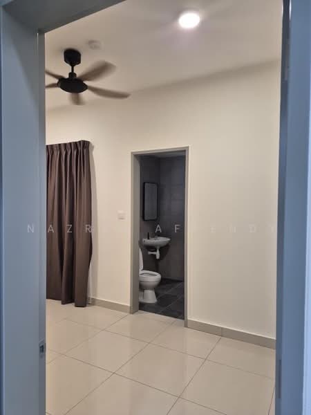 Kediaman Servis untuk Disewa di Tulip Residence - Nazrin Affendy - Bathroom - PropertyGuru.com.my