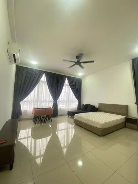 Servis Apartment untuk Disewa di Twin Tower Residence - Jayson Teo - Bedroom - PropertyGuru.com.my