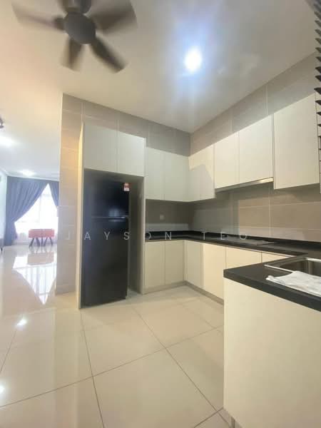 Servis Apartment untuk Disewa di Twin Tower Residence - Jayson Teo - PropertyGuru.com.my