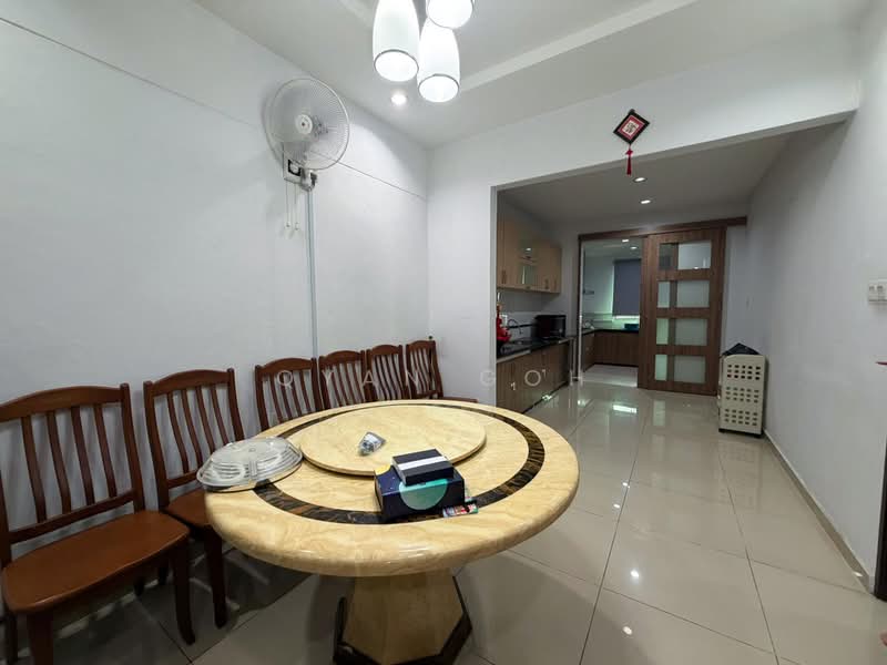 Terraced House for Sale in Island Glades (Jelutong) - Qyan Goh - Dining Room - PropertyGuru.com.my