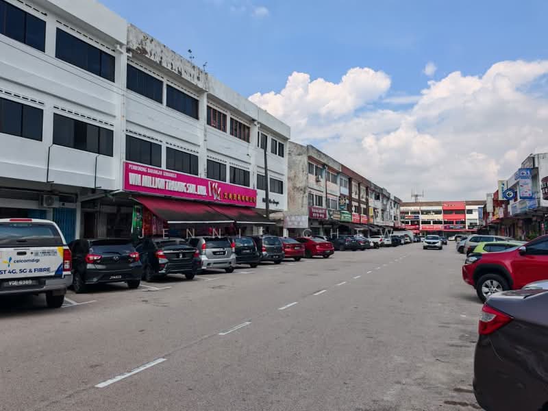 Shop for Sale in Taman Johor Jaya (Johor Bahru) - Jennie Chew - Exterior - PropertyGuru.com.my