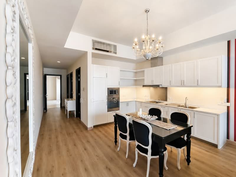 Condominium for Rent at Quayside Seafront Resort Condominiums - Marcus Choo - Kitchen - PropertyGuru.com.my
