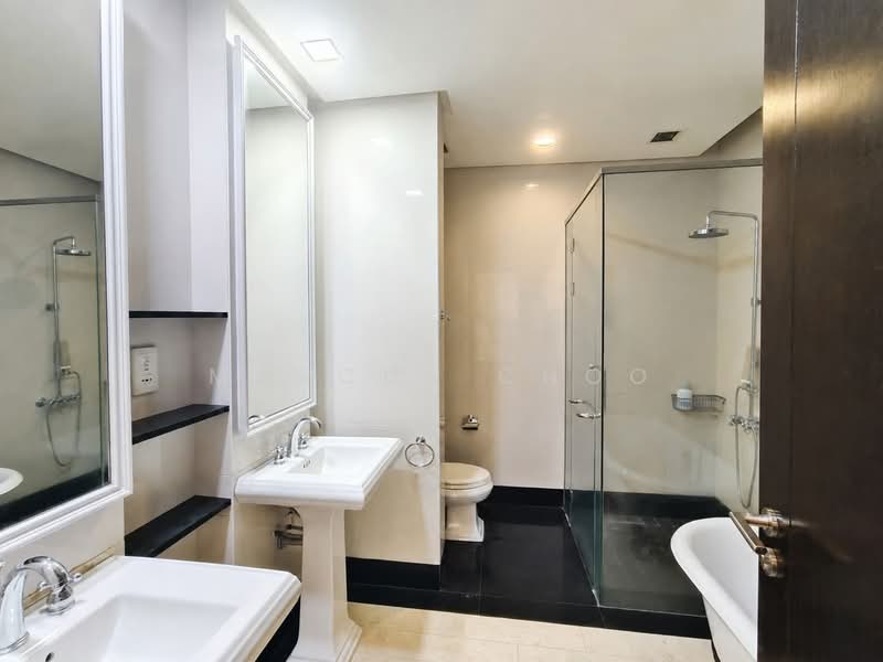 Condominium for Rent at Quayside Seafront Resort Condominiums - Marcus Choo - Bathroom - PropertyGuru.com.my
