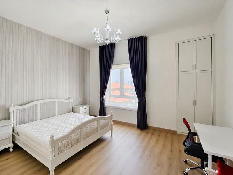 Condominium for Rent at Quayside Seafront Resort Condominiums - Marcus Choo - Bedroom - PropertyGuru.com.my