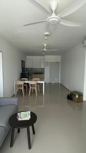 Servis Apartment untuk Disewa di Hana @ Eco Ardence - Nazrin Affendy - Living Room - PropertyGuru.com.my