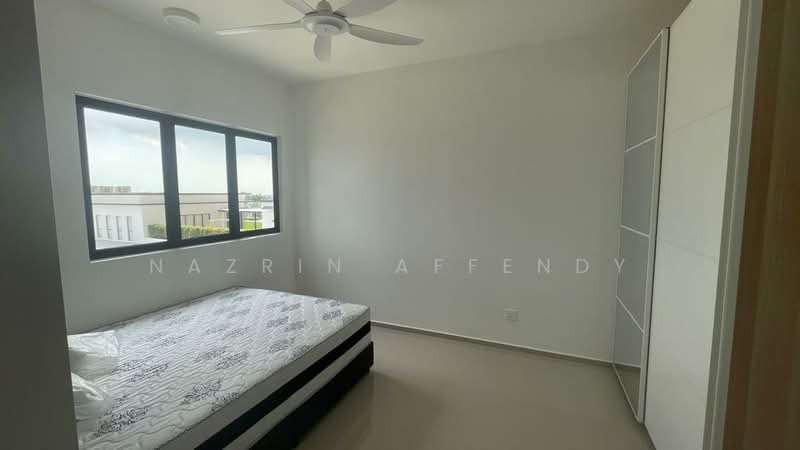 Servis Apartment untuk Disewa di Hana @ Eco Ardence - Nazrin Affendy - Bedroom - PropertyGuru.com.my