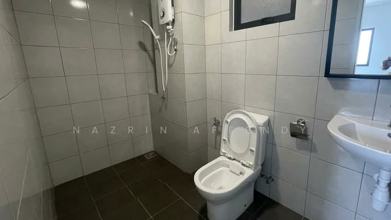 Servis Apartment untuk Disewa di Hana @ Eco Ardence - Nazrin Affendy - Bathroom - PropertyGuru.com.my