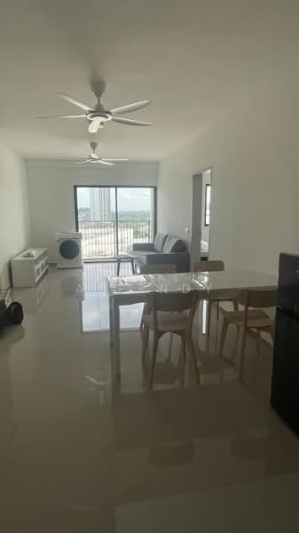 Servis Apartment untuk Disewa di Hana @ Eco Ardence - Nazrin Affendy - Living Room - PropertyGuru.com.my