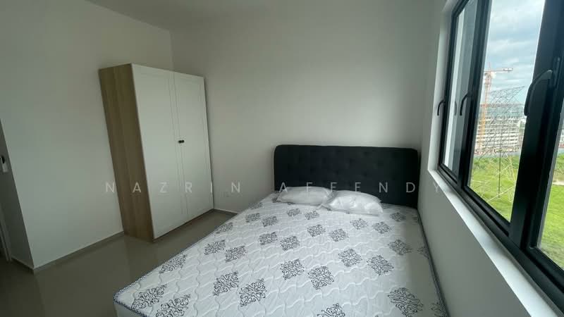 Servis Apartment untuk Disewa di Hana @ Eco Ardence - Nazrin Affendy - Bedroom - PropertyGuru.com.my