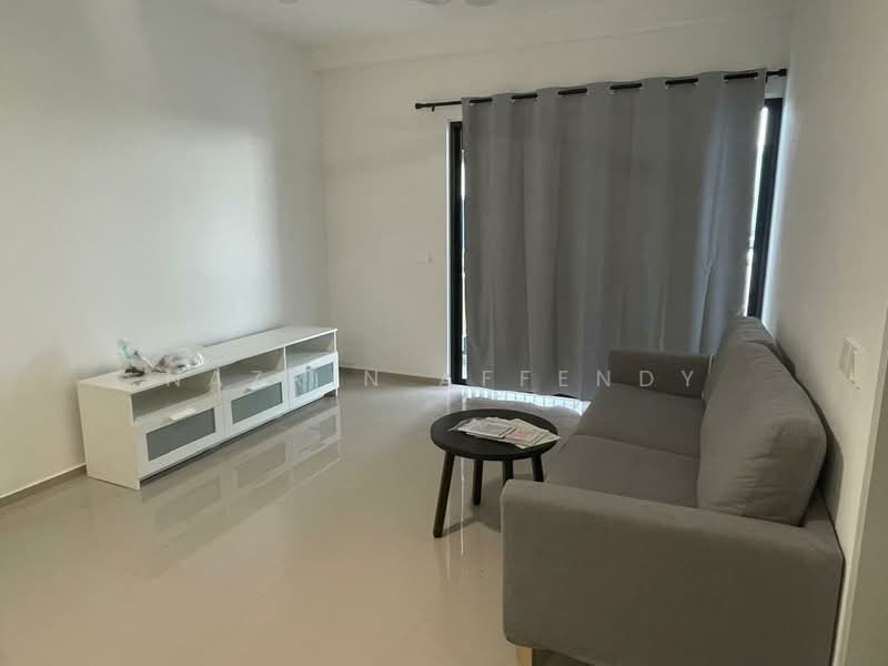 Servis Apartment untuk Disewa di Hana @ Eco Ardence - Nazrin Affendy - PropertyGuru.com.my
