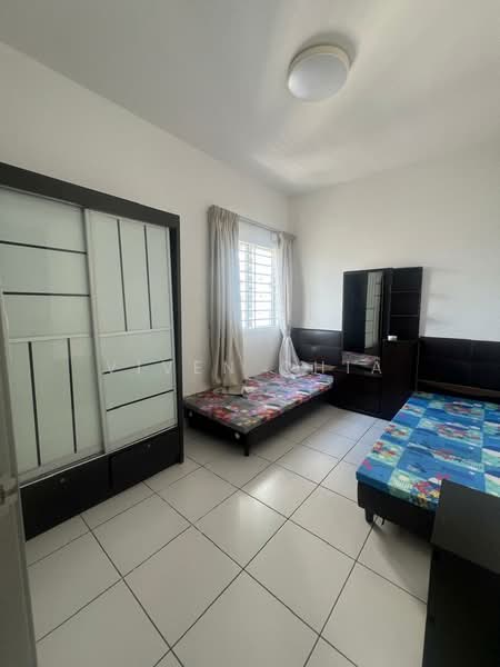 Servis Apartment untuk Disewa di Axis Crown - Viven Chia - Bedroom - PropertyGuru.com.my