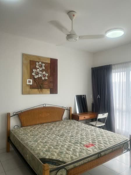 Servis Apartment untuk Disewa di Axis Crown - Viven Chia - Bedroom - PropertyGuru.com.my