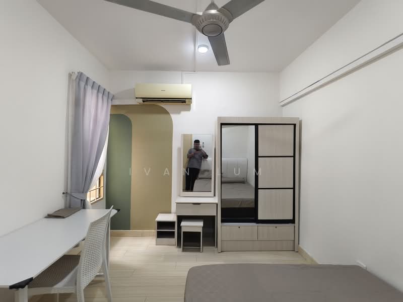 Kondominium untuk Disewa di Danau Idaman - Ivan Lum - Bedroom - PropertyGuru.com.my