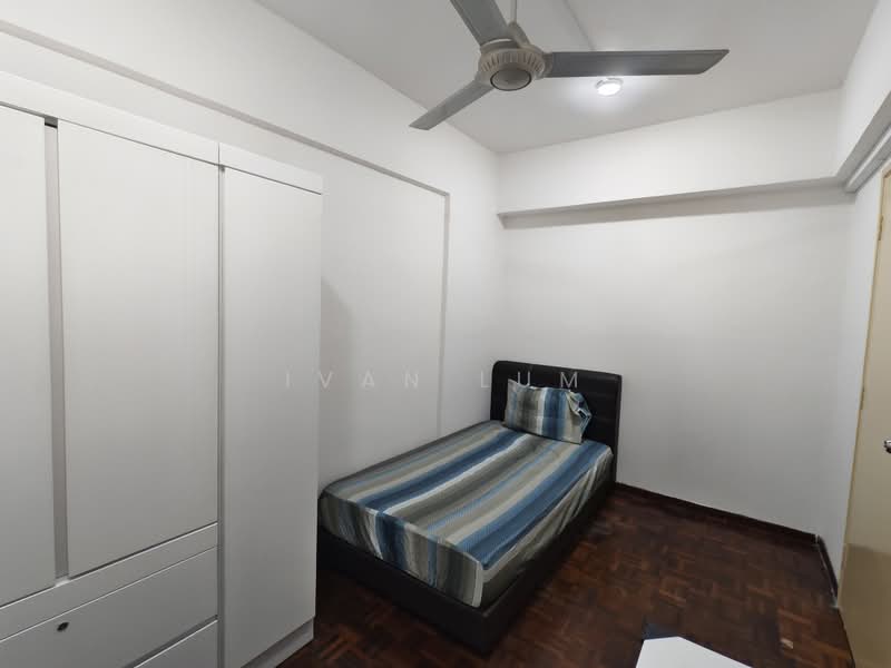 Kondominium untuk Disewa di Danau Idaman - Ivan Lum - Bedroom - PropertyGuru.com.my